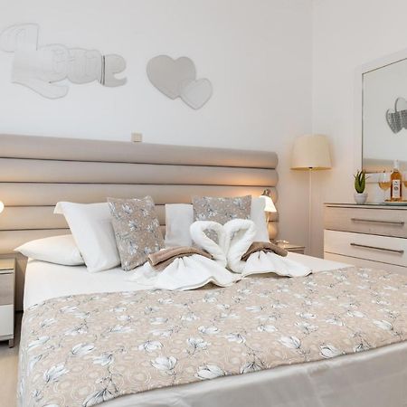 Panos Luxury Studios Парос Экстерьер фото